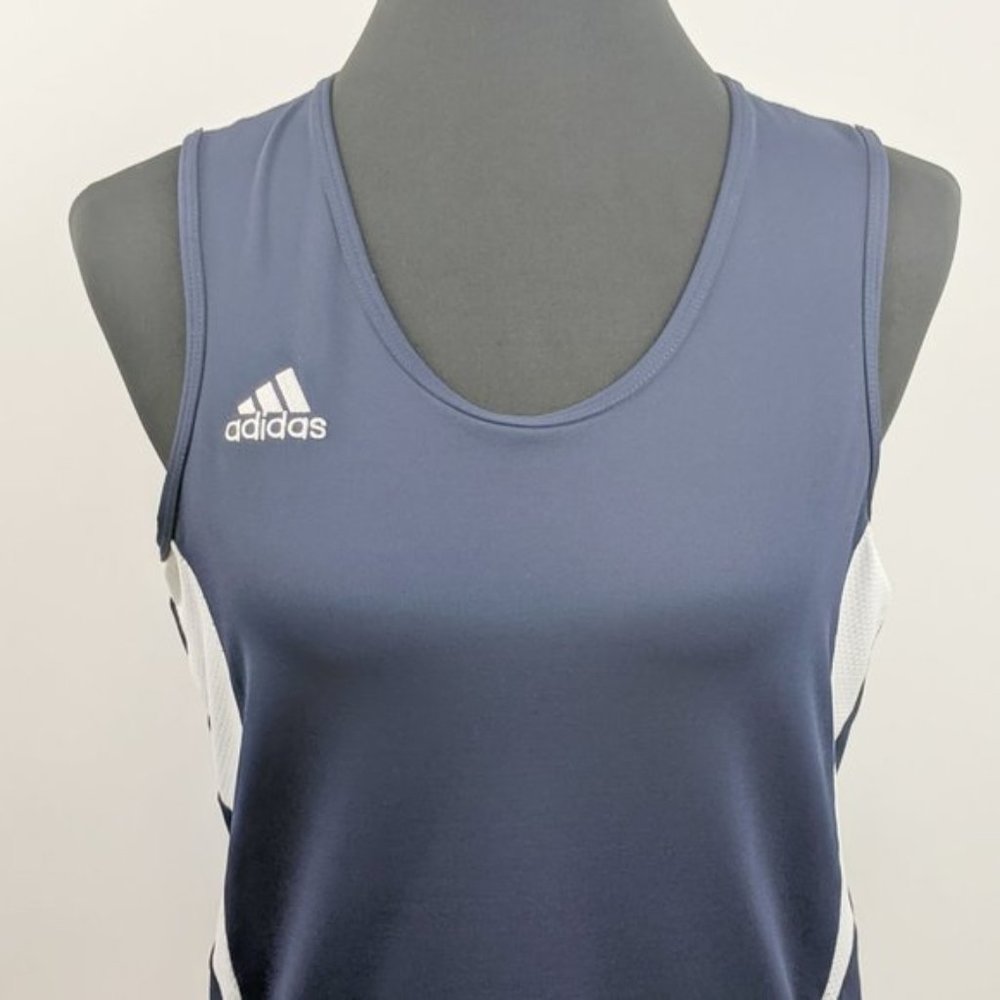 ADIDAS Reflective  Running Tank Top - Picture 4 of 8